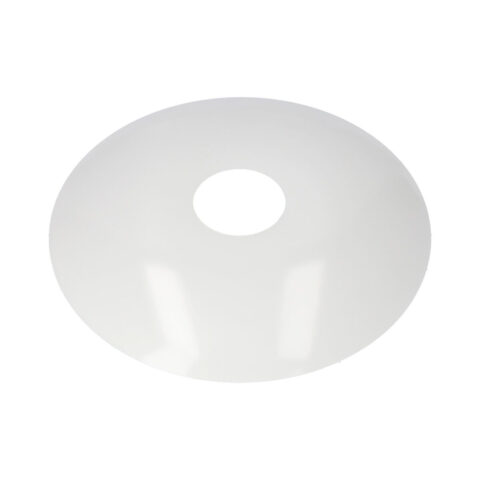 Σκιά Λάμπας EDM 32507 Ανταλλακτικό Λευκό Πλαστική ύλη