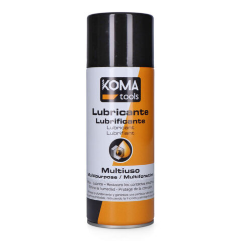 Λιπαντικό Πολλαπλών χρήσεων Koma Tools Spray 400 ml