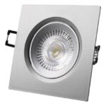 Τοποθετημένο επίκεντρο EDM Downlight 5 W 380 lm (6400 K)