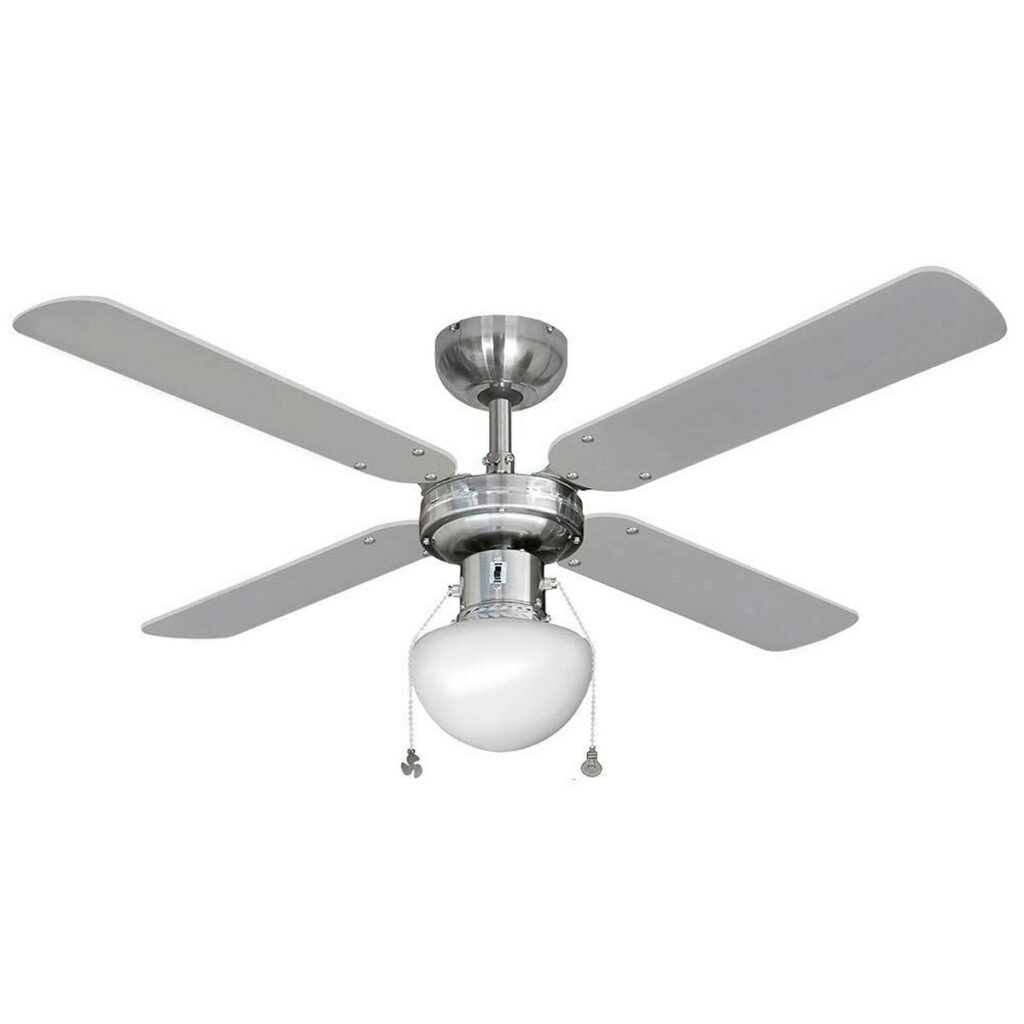 Ανεμιστήρας Οροφής με Φως EDM Caribe 50 W
