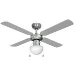 Ανεμιστήρας Οροφής με Φως EDM Caribe 50 W