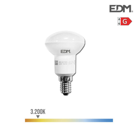 Λάμπα LED EDM 5 W E14 G 350 lm (3200 K)