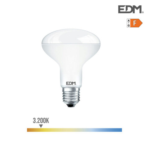 Λάμπα LED EDM E27 10 W F 810 Lm (3200 K)