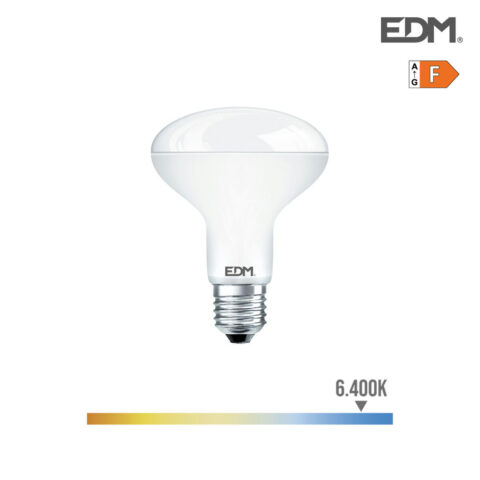 Λάμπα LED EDM 12W E27 F 1055 lm (6400K)