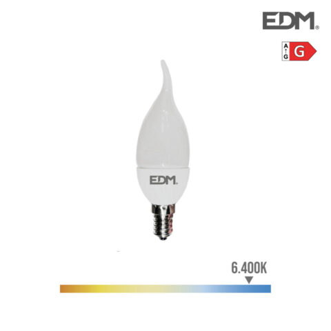 Λάμπα LED EDM 5 W E14 G 400 lm (6400K)
