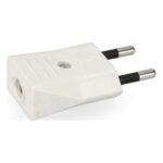 Socket plug EDM 250 V Θερμοπλαστικό (4 mm)
