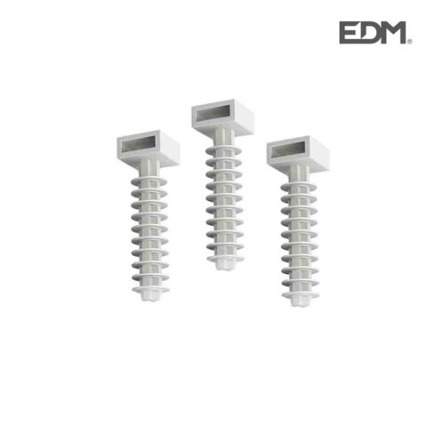 Τάκος EDM Nº 8 Φλάντζα 100 Μονάδες