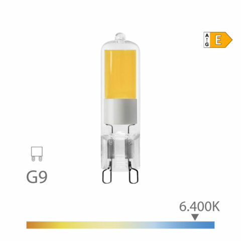 Λάμπα LED EDM 5 W E G9 575 Lm (6400K)