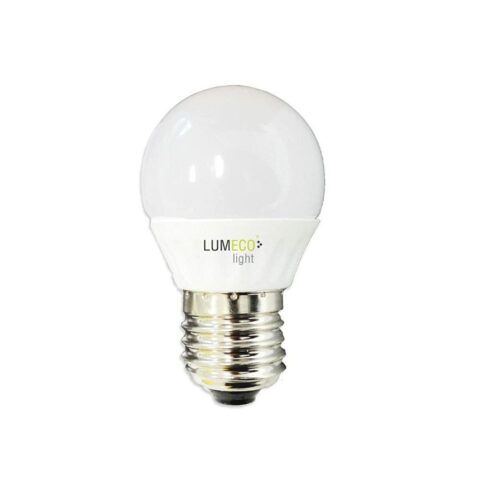 Λάμπα LED EDM E27 5 W G 400 lm (6400K)