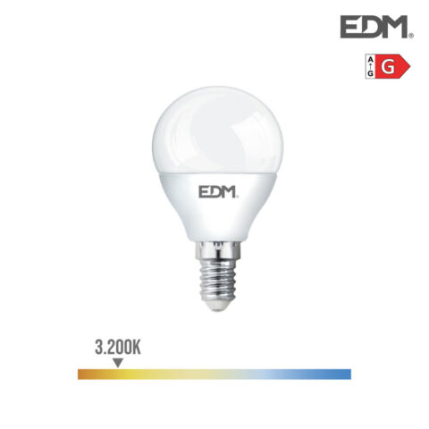 Λάμπα LED EDM 5 W E14 G 400 lm (3200 K)