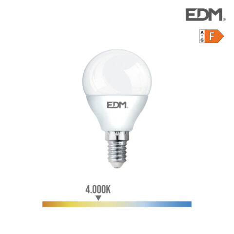 Λάμπα LED EDM 7 W E14 F 600 lm (4