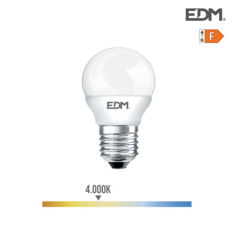 Λάμπα LED EDM 7 W E27 F 600 lm (4
