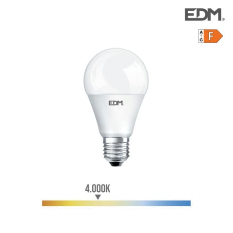Λάμπα LED EDM E27 15 W F 1521 Lm (4000 K)