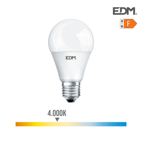 Λάμπα LED EDM 7 W E27 F 580 Lm (4000 K)