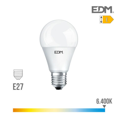 Λάμπα LED EDM E27 17 W E 1800 Lm (6400K)