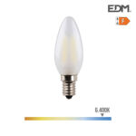 Λάμπα LED EDM E14 4