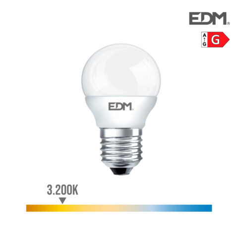 Λάμπα LED EDM E27 A+ 6 W 500 lm (4