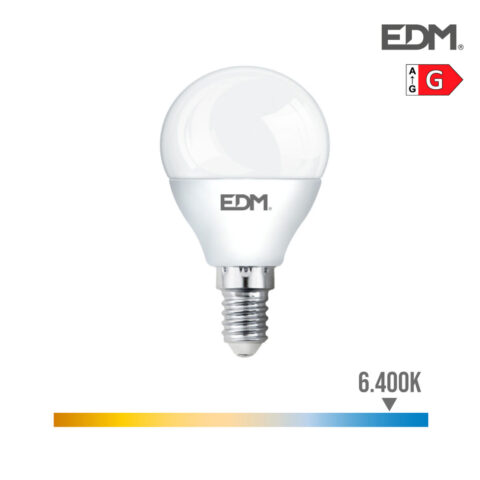 Λάμπα LED EDM A+ E14 6 W 500 lm (4