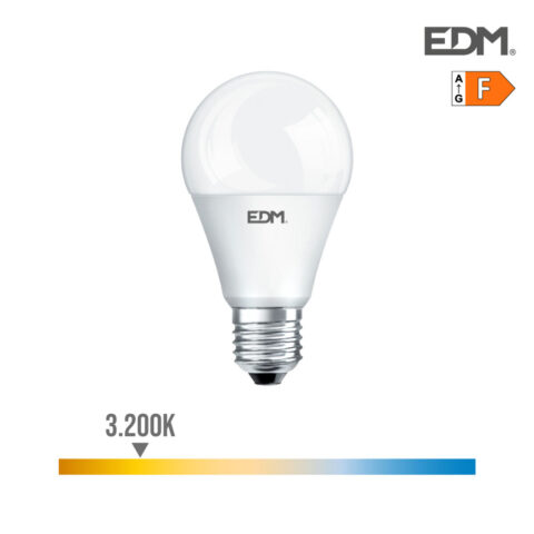 Λάμπα LED EDM 7 W E27 A+ 580 Lm (3200 K)