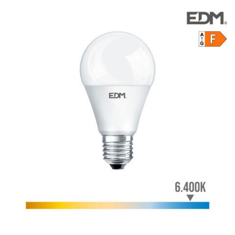 Λάμπα LED EDM 7 W E27 F 580 Lm (6400K)