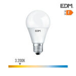 Λάμπα LED EDM E27 15 W F 1521 Lm (3200 K)