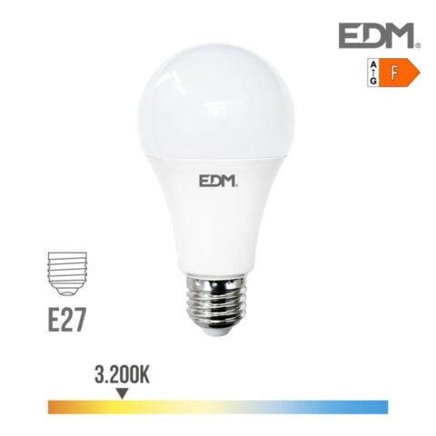 Λάμπα LED EDM E27 2700 lm F 24 W (3200 K)