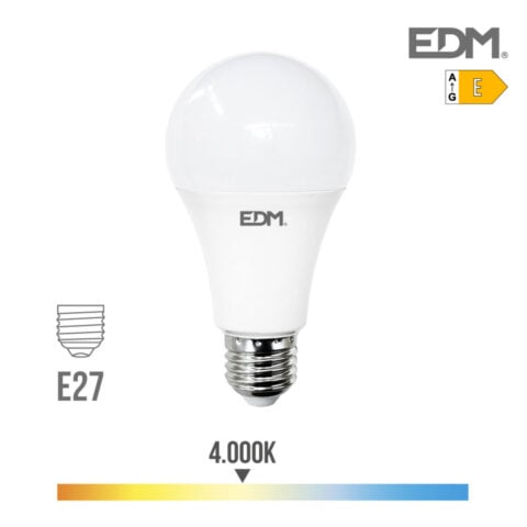 Λάμπα LED EDM E27 E 2700 lm 24 W (4000 K)