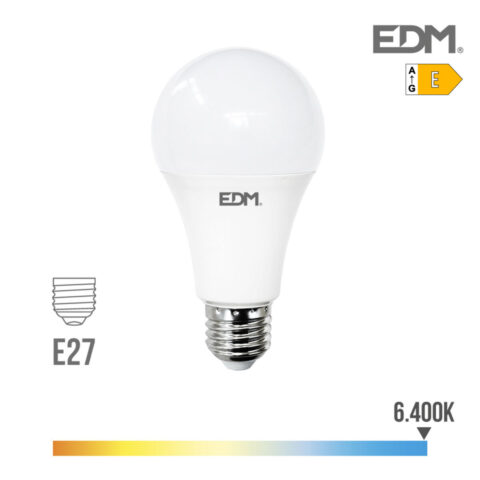 Λάμπα LED EDM E27 E 2700 lm 24 W (6400K)