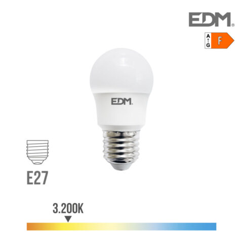 Λάμπα LED EDM 940 Lm E27 8