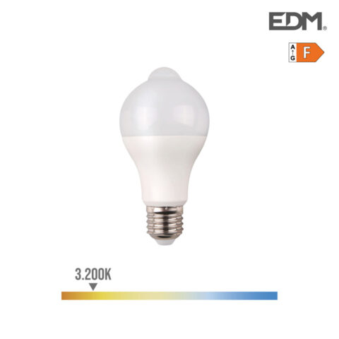 Λάμπα LED EDM 12W E27 A+ 1055 lm (3200 K)