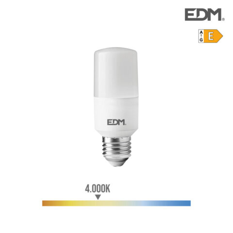 Λάμπα LED EDM E27 10 W E 1100 Lm (4000 K)