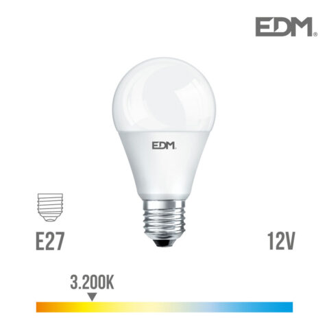 Λάμπα LED EDM E27 A+ 10 W 810 Lm (3200 K)