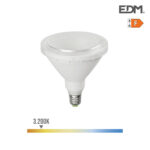 Λάμπα LED EDM E27 15 W F 1200 Lm (3200 K)