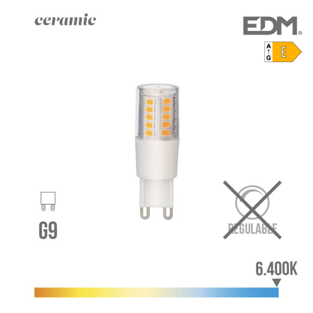 Λάμπα LED EDM 650 Lm 5