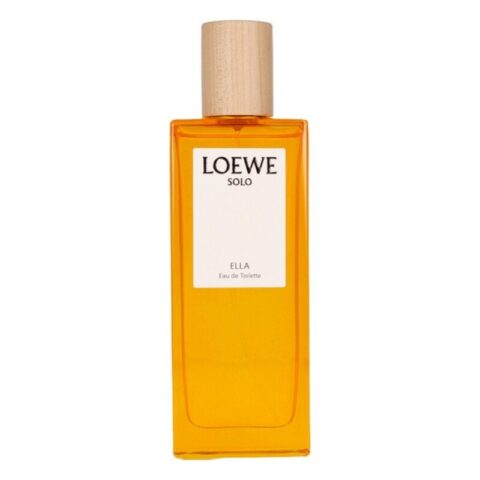 Γυναικείο Άρωμα Solo Ella Loewe EDT (50 ml)