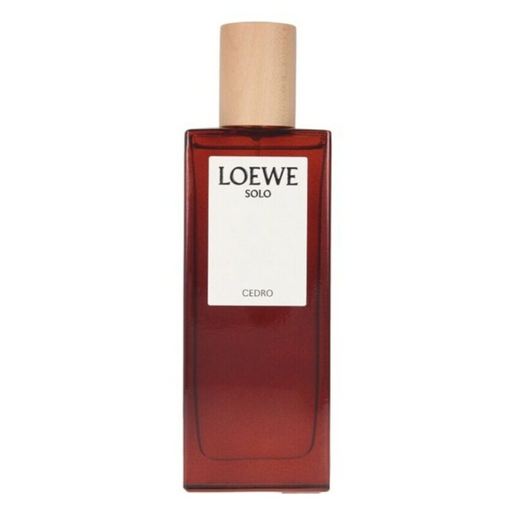 Κολώνια Solo Loewe Cedro Loewe (50 ml)