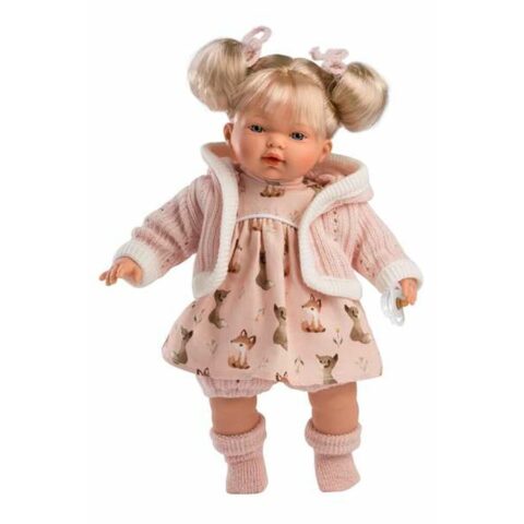 Κούκλα μωρού Llorens Roberta Weepy 33 cm