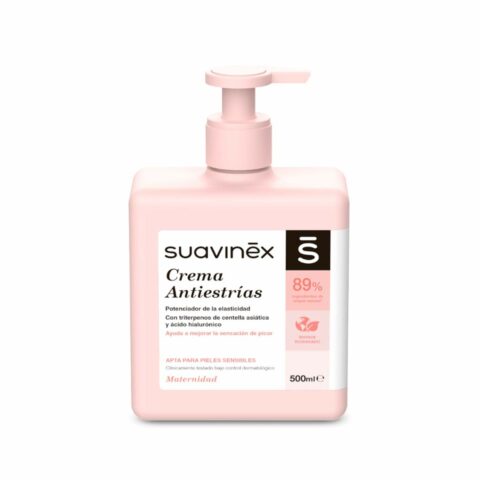 Κρέμα Σώματος κατά των Ραγάδων Suavinex Maternity (500 ml)