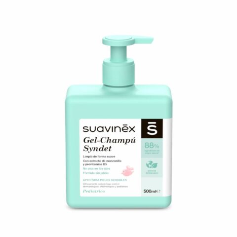 Gel και Σαμπουάν Suavinex Syndet (500 ml)