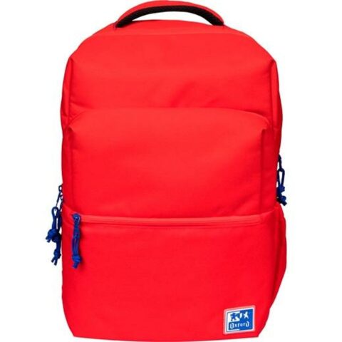 Σχολική Τσάντα Oxford B-Ready Κόκκινο 42 x 30 x 15 cm
