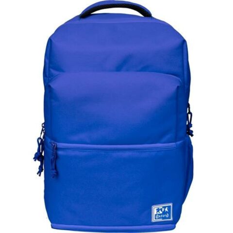 Σχολική Τσάντα Oxford B-Out Μπλε 42 x 30 x 15 cm
