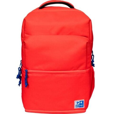 Σχολική Τσάντα Oxford B-Out Κόκκινο 42 x 30 x 15 cm