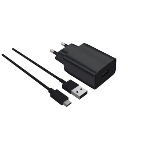 Καθολικός Φορτιστής USB για αυτοκίνητο USB + Καλώδιο USB C Contact