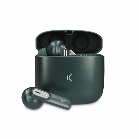 Ακουστικά Bluetooth KSIX Spark Πράσινο