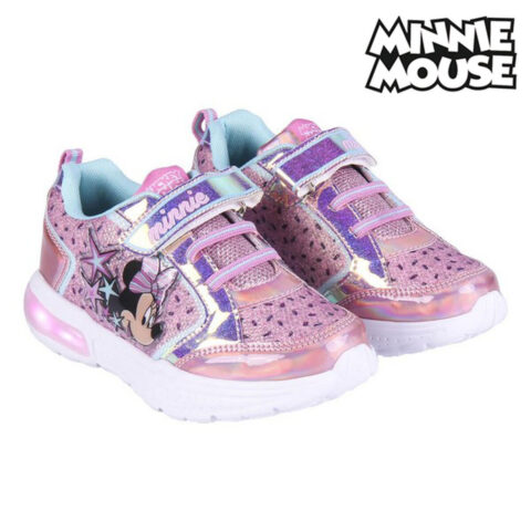 Αθλητικα παπουτσια με LED Minnie Mouse