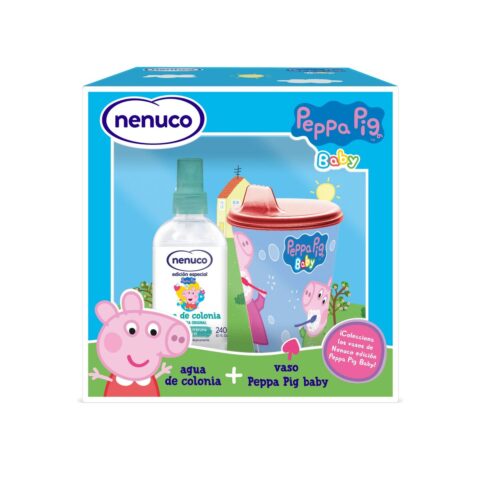 Σετ Παιδικό Άρωμα Nenuco Peppa Pig 2 Τεμάχια