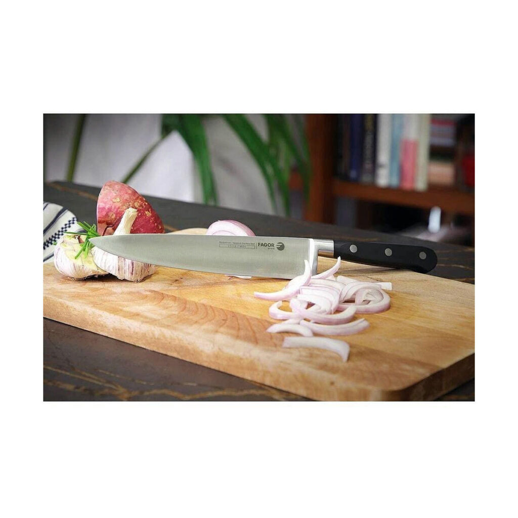 Μαχαίρι Κουζίνας FAGOR Couper Ανοξείδωτο ατσάλι (20 cm)
