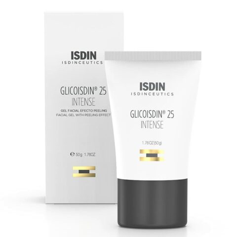 Τζελ Προσώπου Isdin Glicosidin 25 Intense Peeling (50 ml)