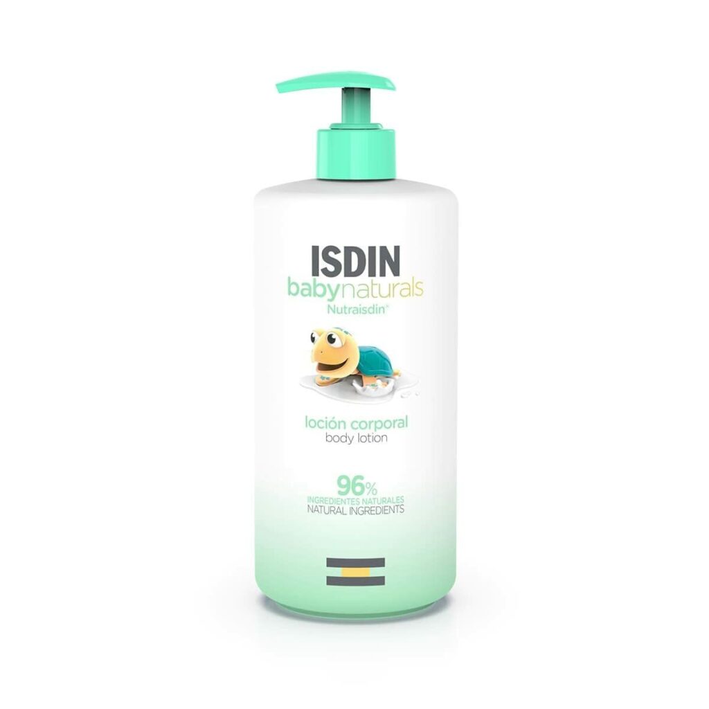 Λοσιόν Σώματος Isdin Baby Naturals Nutraisdin (750 ml)