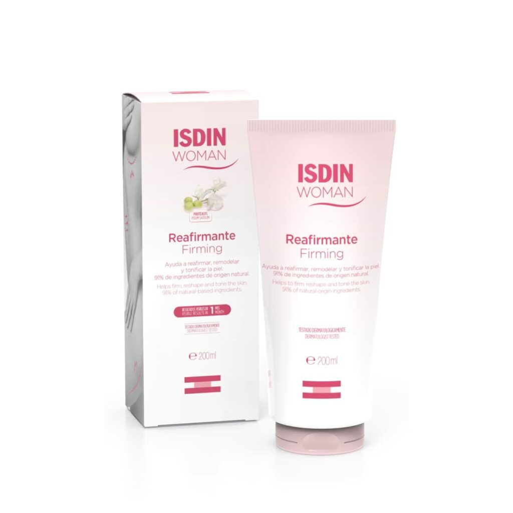 Συσφικτική Κρέμα Σώματος Isdin Woman (200 ml)